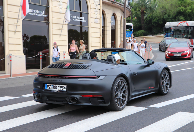 Porsche 992 Carrera 4S Cabriolet MkI
