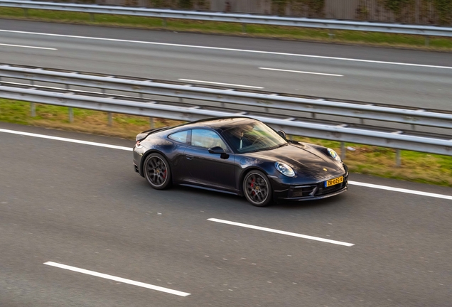 Porsche 992 Carrera S MkI