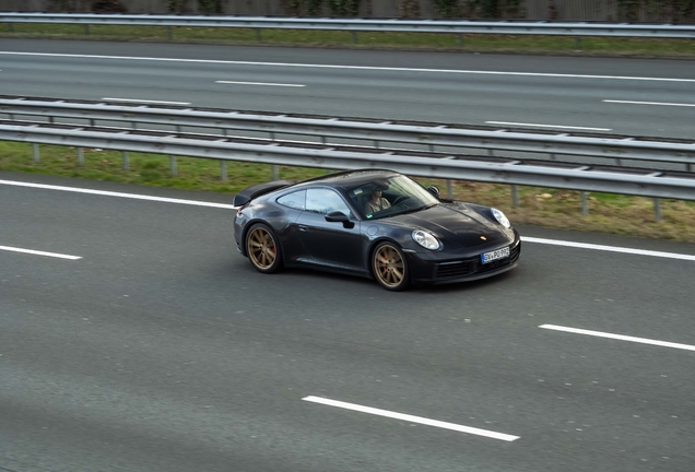 Porsche 992 Carrera S MkI