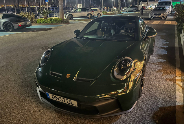 Porsche 992 GT3 MkII