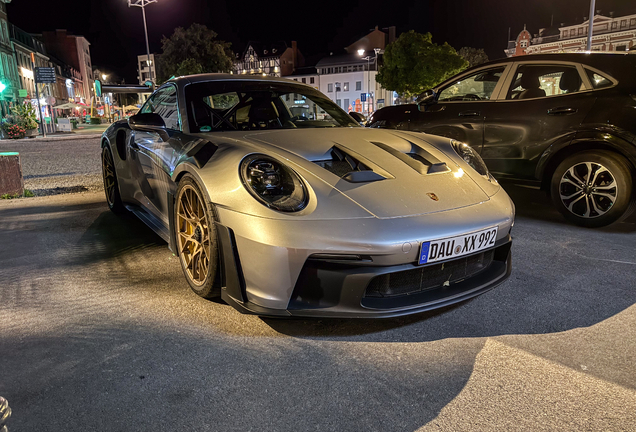 Porsche 992 GT3 RS MkI