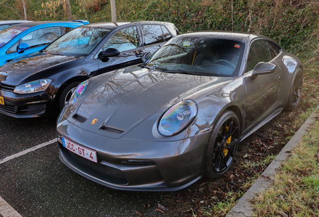 Porsche 992 GT3 Touring MkI