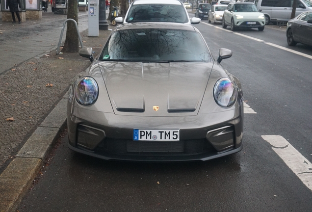 Porsche 992 GT3 Touring MkII