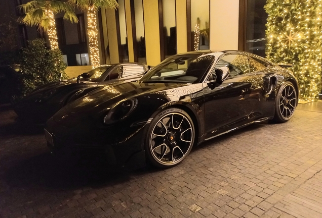 Porsche 992 Turbo S MkI