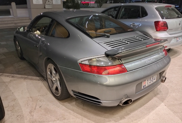 Porsche 996 Turbo