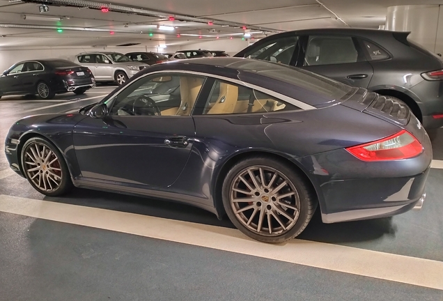 Porsche 997 Targa 4S MkI