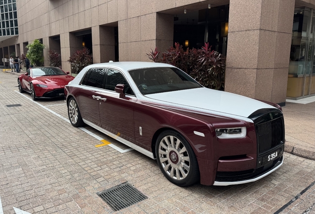 Rolls-Royce Phantom VIII