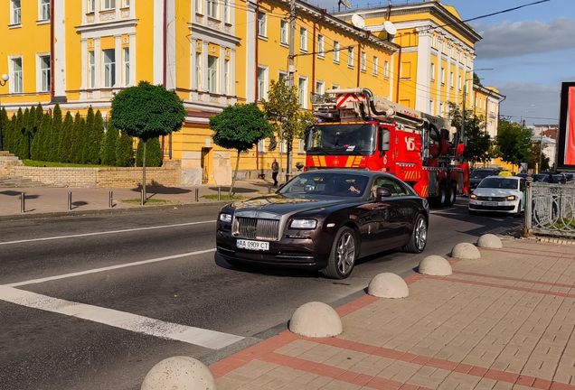 Rolls-Royce Wraith