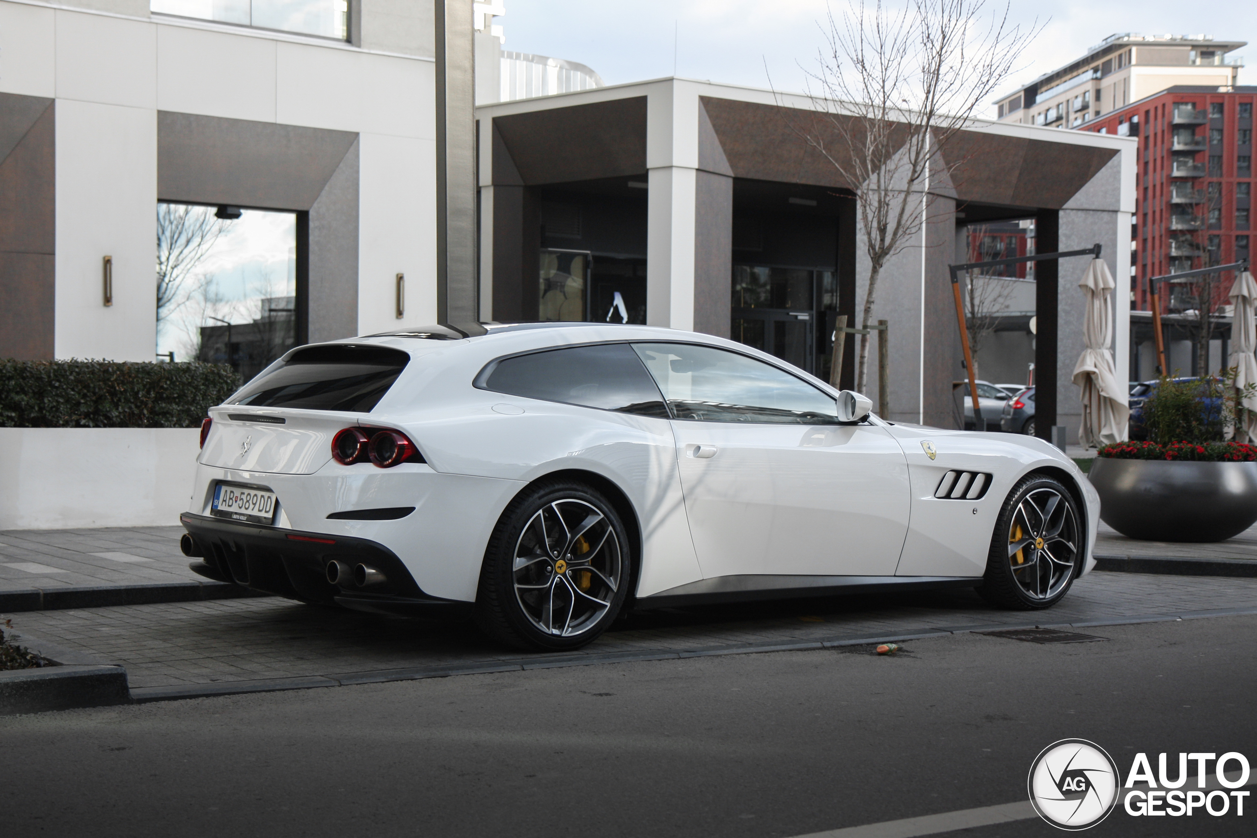Ferrari GTC4Lusso T - 25 February 2026 - Autogespot
