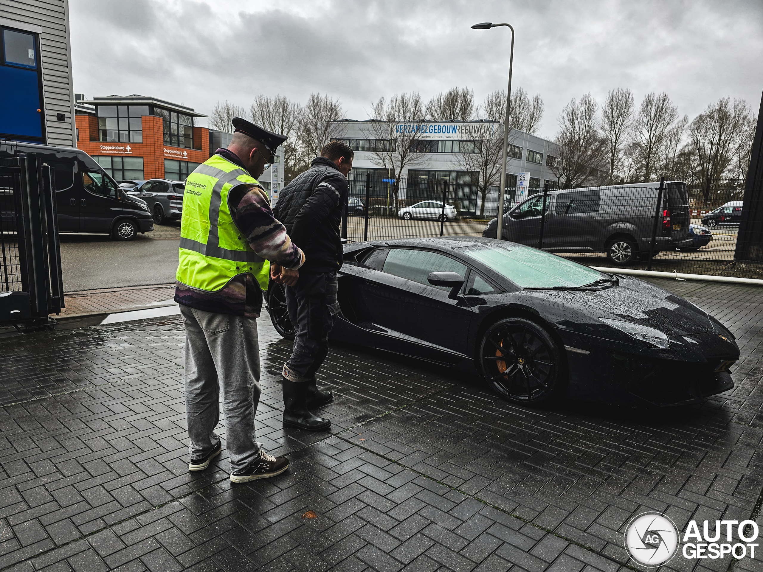 De belastingdienst vond deze aankoop niet zo'n goed idee