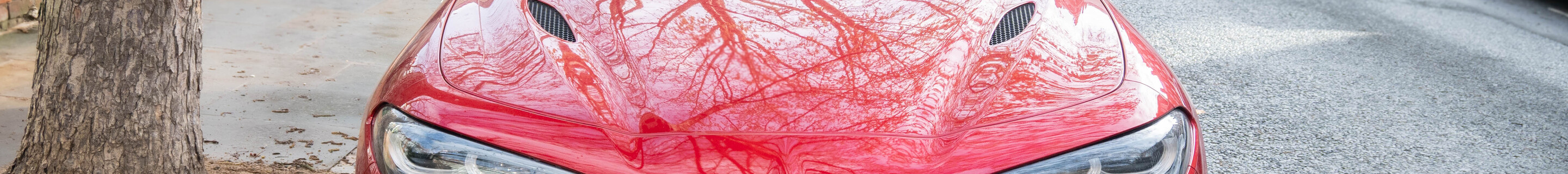 Alfa Romeo Giulia Quadrifoglio 2023