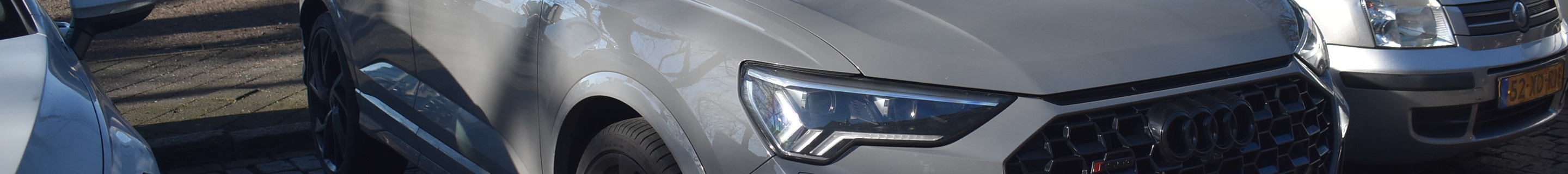 Audi RS Q3 Sportback 2020