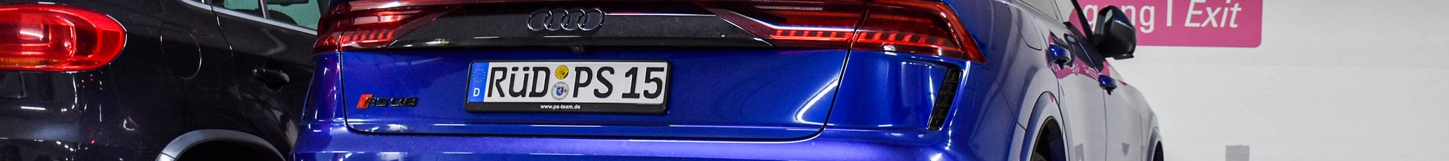 Audi RS Q8