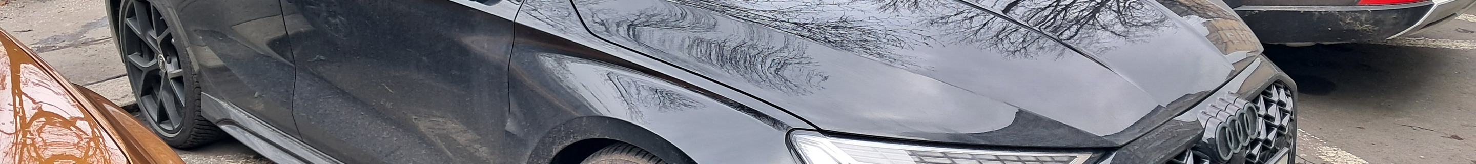 Audi RS3 Sportback 8Y 2025