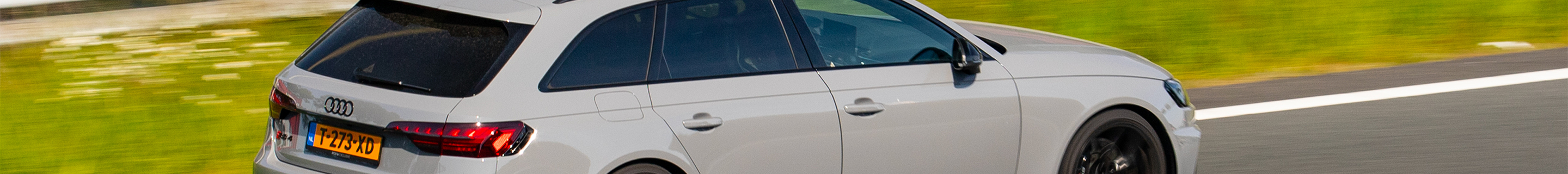 Audi RS4 Avant B9 2020