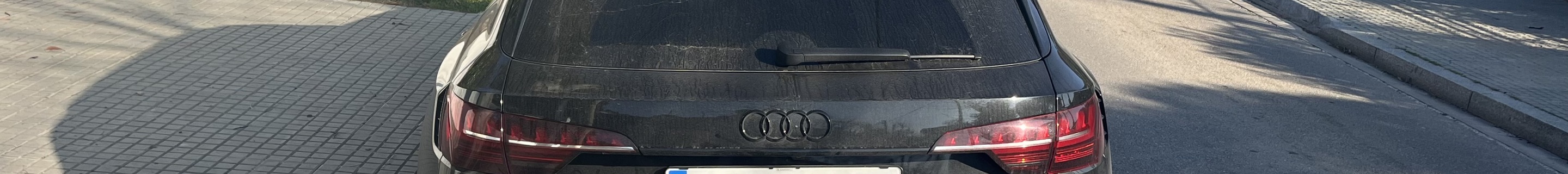 Audi RS4 Avant B9 2020