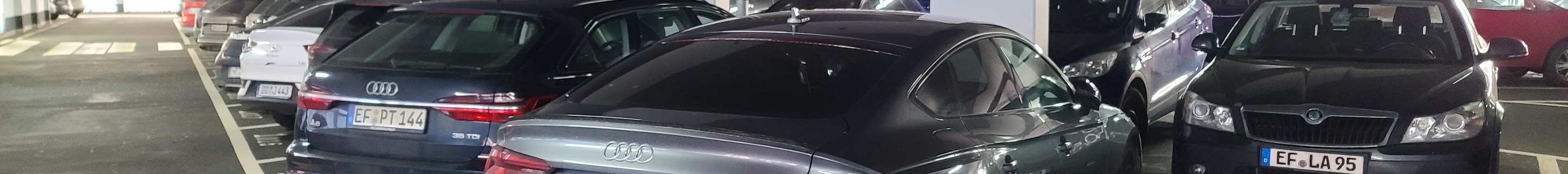 Audi RS5 Sportback B9