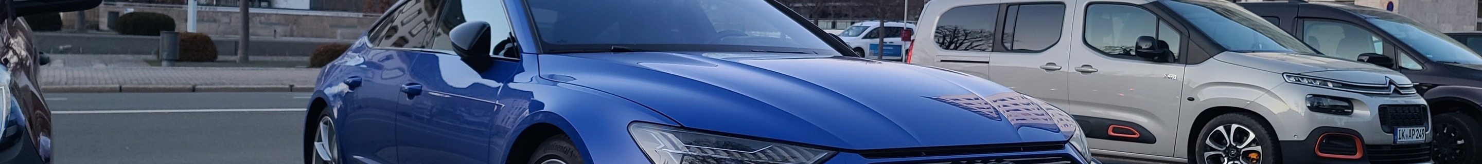 Audi RS7 Sportback C8