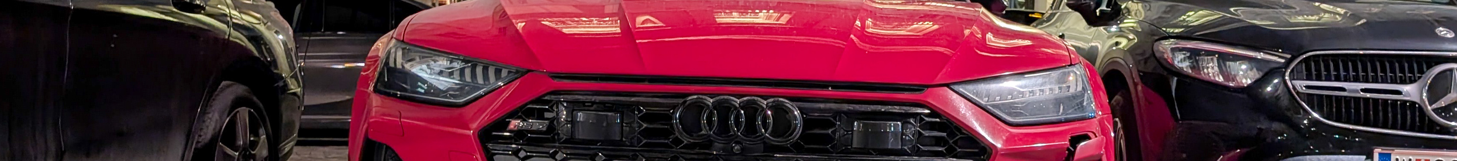 Audi RS7 Sportback C8