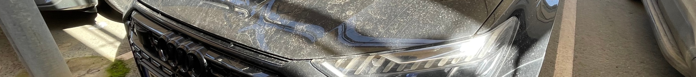 Audi RS7 Sportback C8