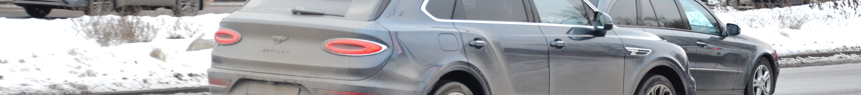 Bentley Bentayga Azure