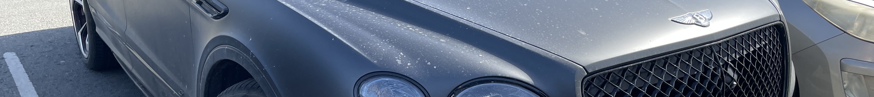 Bentley Bentayga Hybrid S 2024 Black Edition