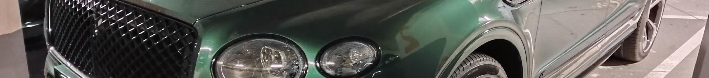 Bentley Bentayga Hybrid S 2024