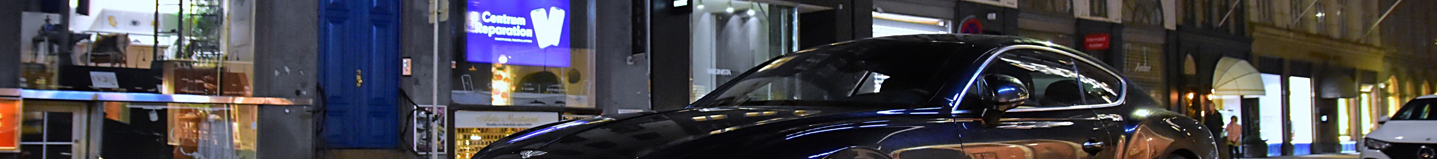 Bentley Continental GT 2018