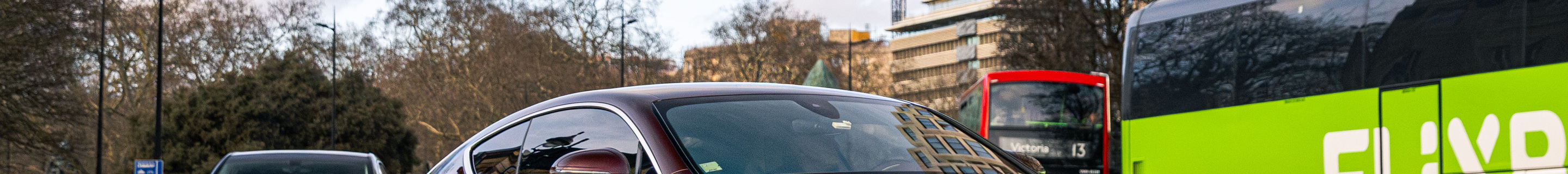 Bentley Continental GT 2018
