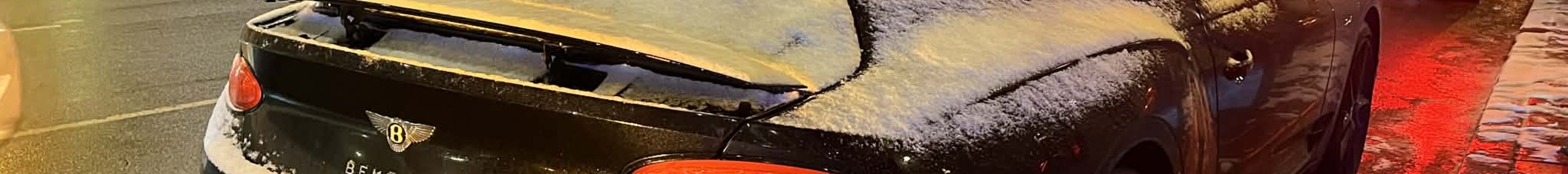 Bentley Continental GT Speed 2021