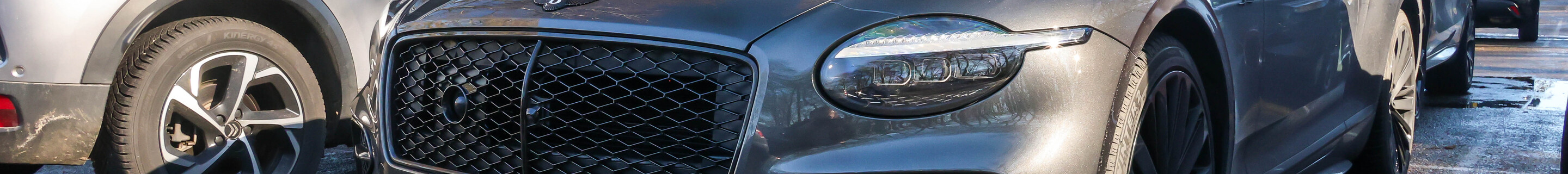 Bentley Continental GT Speed 2025