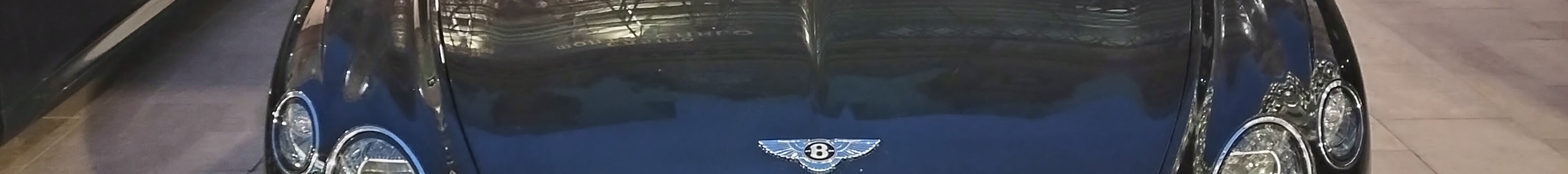 Bentley Continental GTC 2018 Number 1 Edition