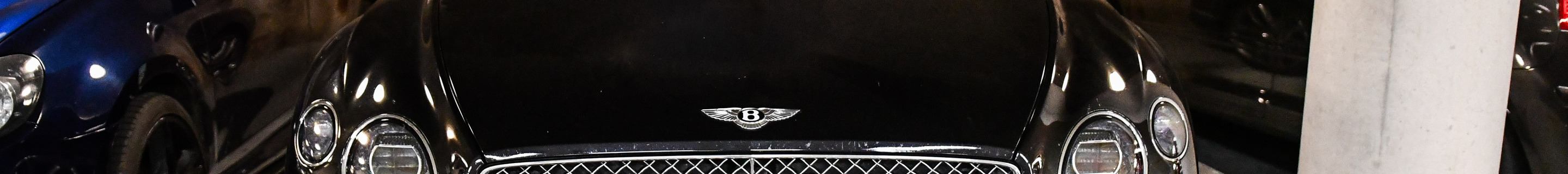 Bentley Continental GTC V8 2020