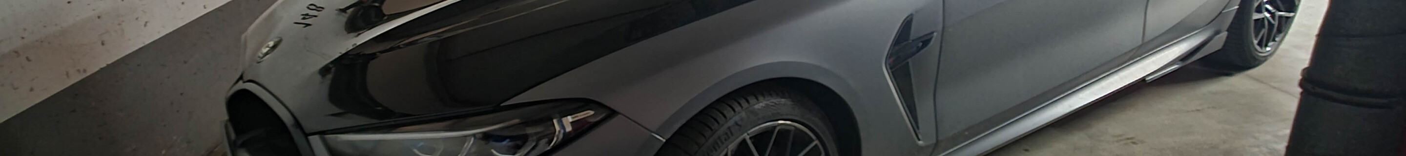 BMW G-Power M8 F93 Gran Coupé Competition