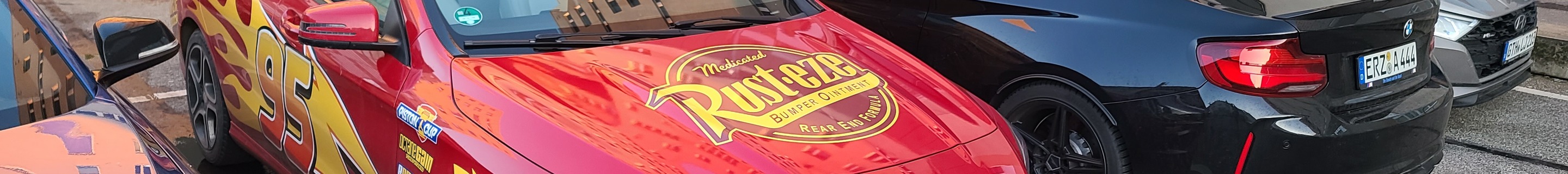 BMW M2 Coupé Competition F87