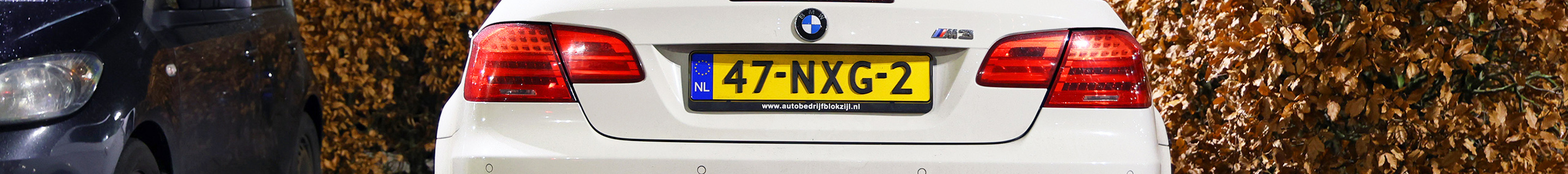 BMW M3 E93 Cabriolet