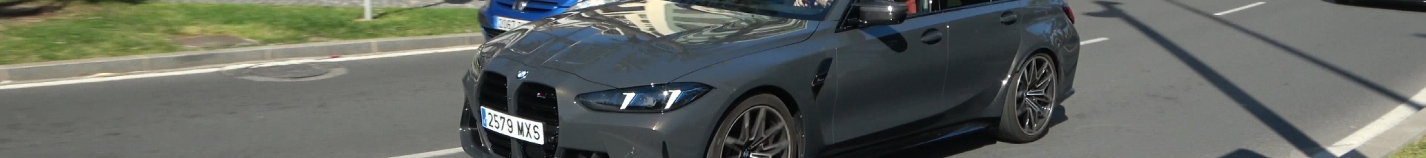 BMW M3 G81 Touring Competition