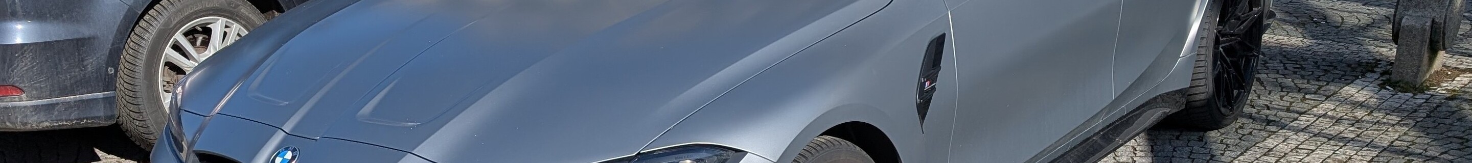 BMW M3 G81 Touring Competition