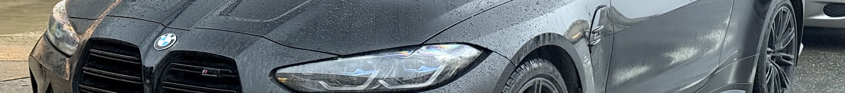 BMW M4 G82 Coupé Competition