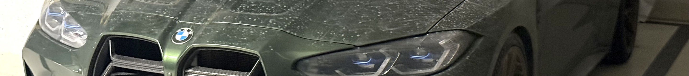 BMW M4 G82 Coupé Competition