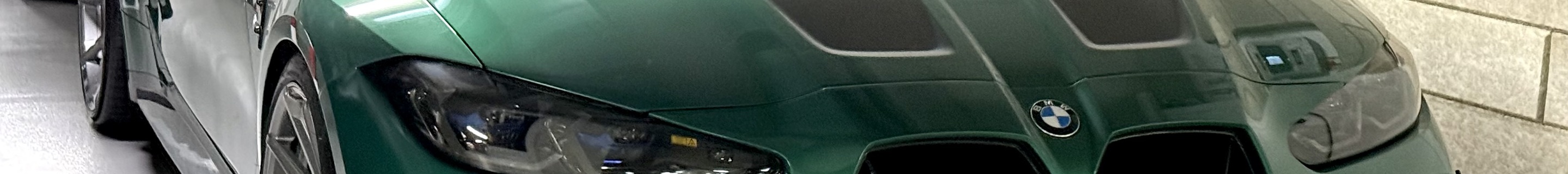 BMW M4 G82 Coupé Competition Reventon Design