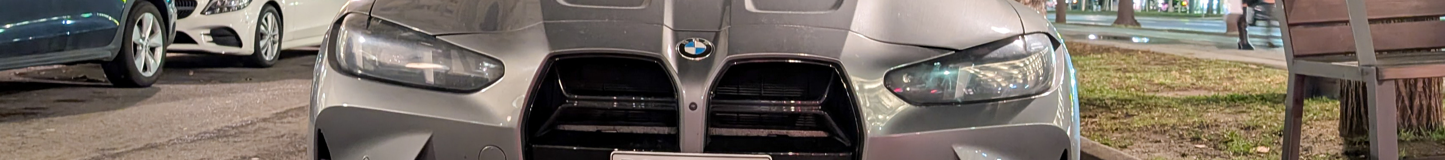 BMW M4 G83 Convertible Competition