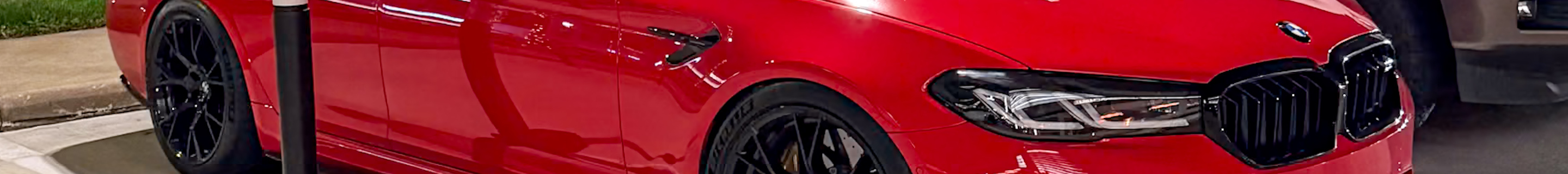 BMW M5 F90 Competition 2021