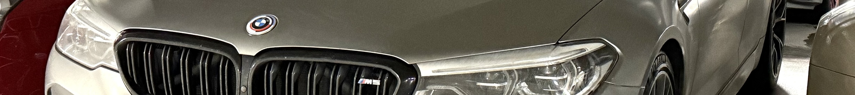 BMW M5 F90 Competition