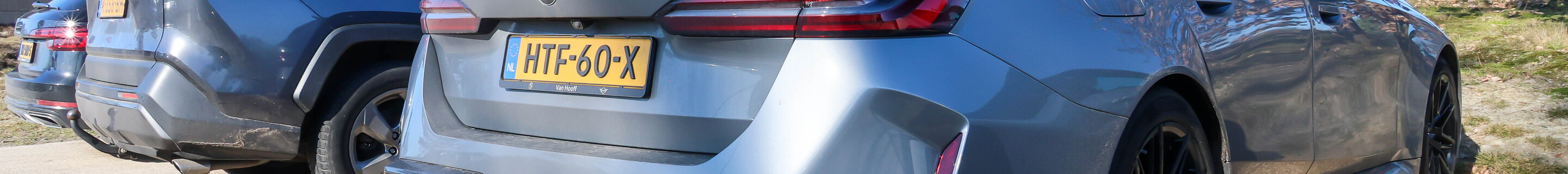 BMW M5 G99 Touring