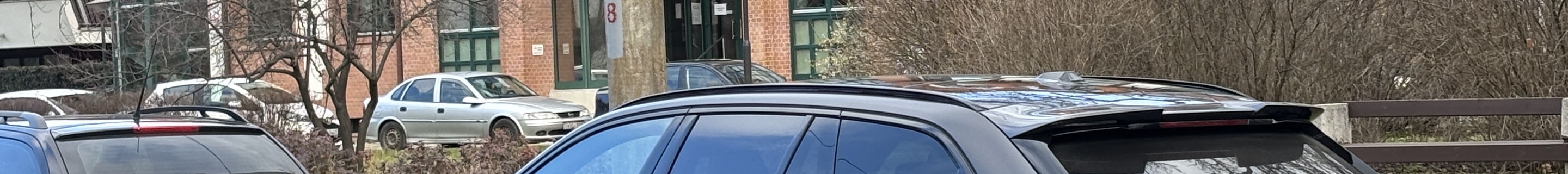 BMW M5 G99 Touring