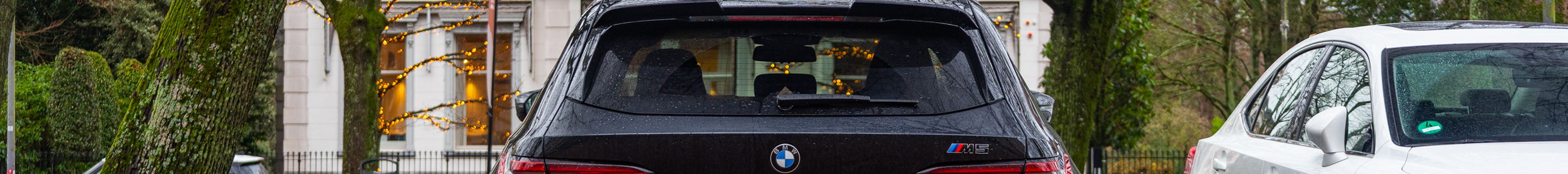 BMW M5 G99 Touring