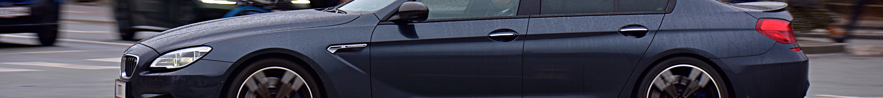 BMW M6 F06 Gran Coupé