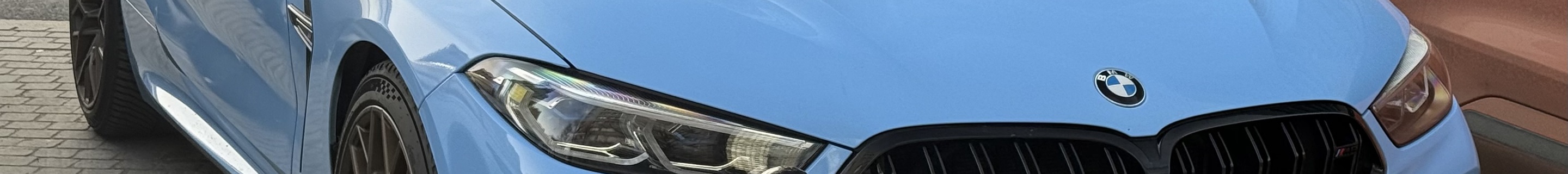 BMW M8 F92 Coupé Competition