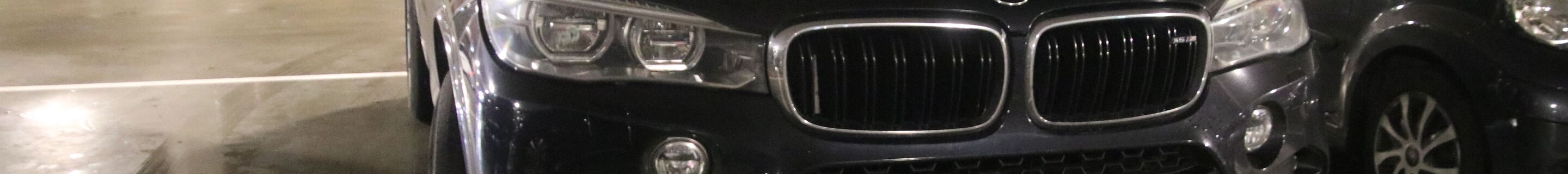 BMW X5 M F85